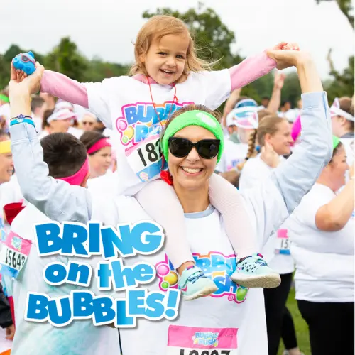 Join the Ickle Pickles Fundraising Challenge 